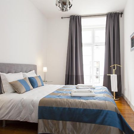 Downtown Cozy Apartment Lisboa Quarto foto