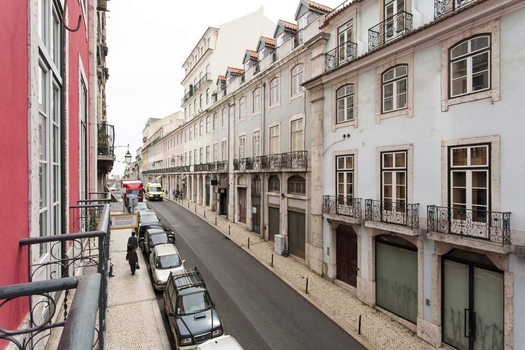 Downtown Cozy Apartment Lisboa Quarto foto