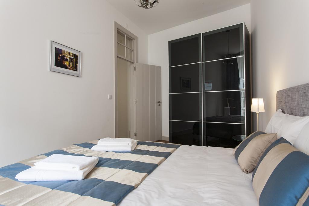 Downtown Cozy Apartment Lisboa Quarto foto