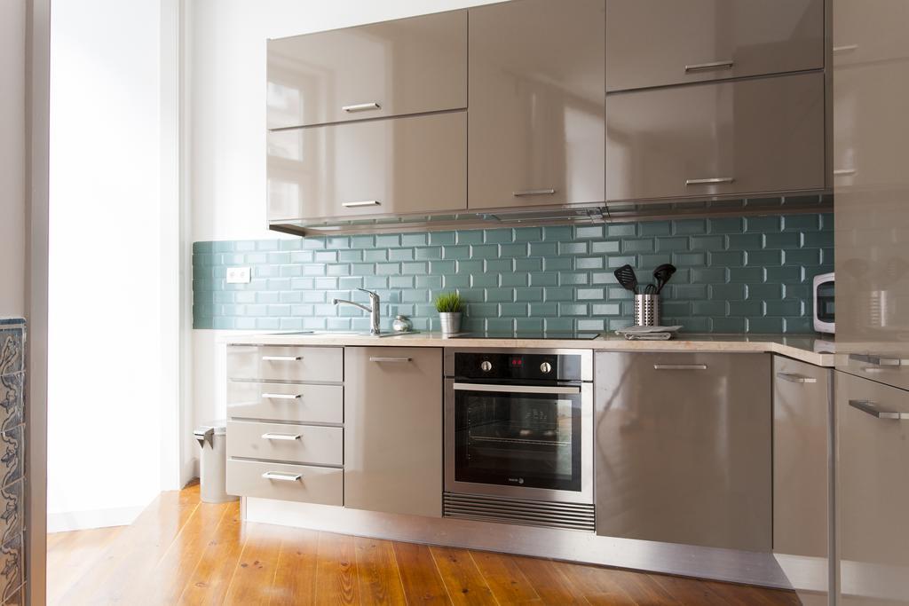 Downtown Cozy Apartment Lisboa Quarto foto