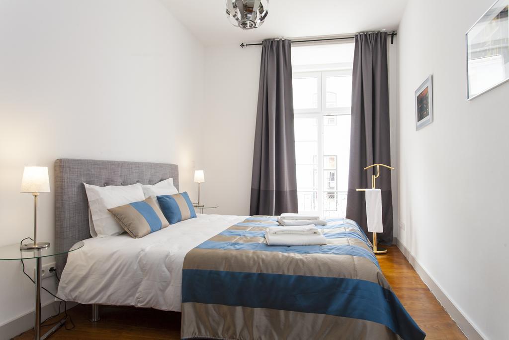Downtown Cozy Apartment Lisboa Quarto foto