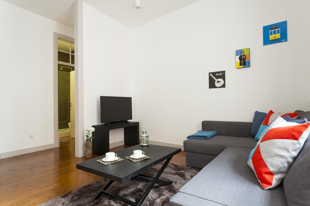 Downtown Cozy Apartment Lisboa Quarto foto