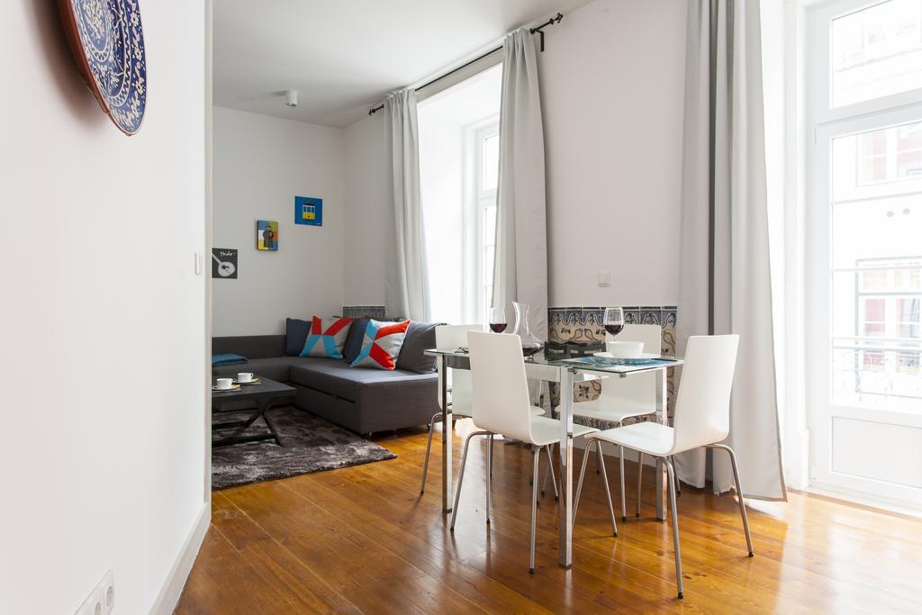 Downtown Cozy Apartment Lisboa Quarto foto