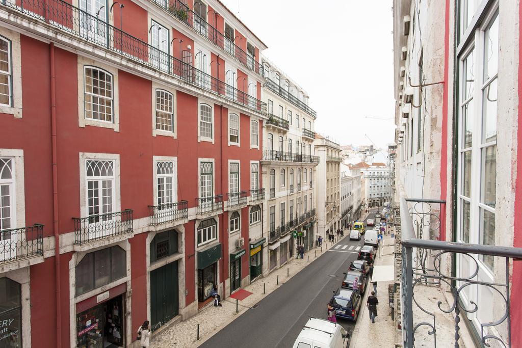 Downtown Cozy Apartment Lisboa Quarto foto