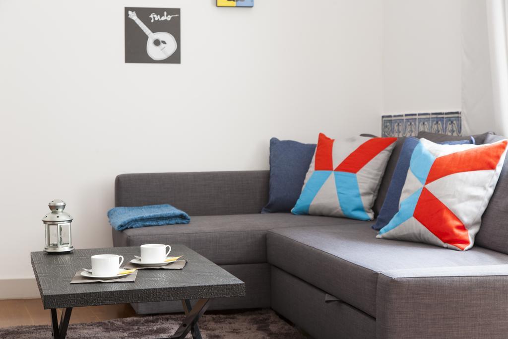 Downtown Cozy Apartment Lisboa Quarto foto