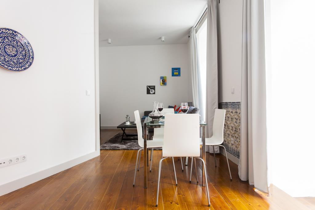 Downtown Cozy Apartment Lisboa Quarto foto
