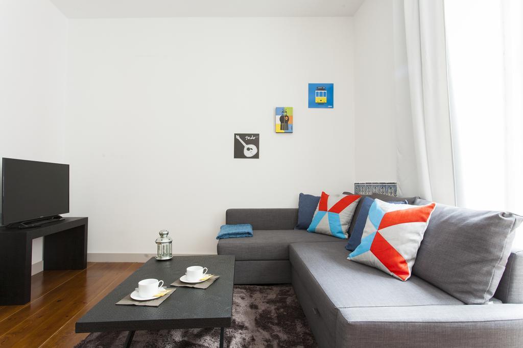 Downtown Cozy Apartment Lisboa Quarto foto