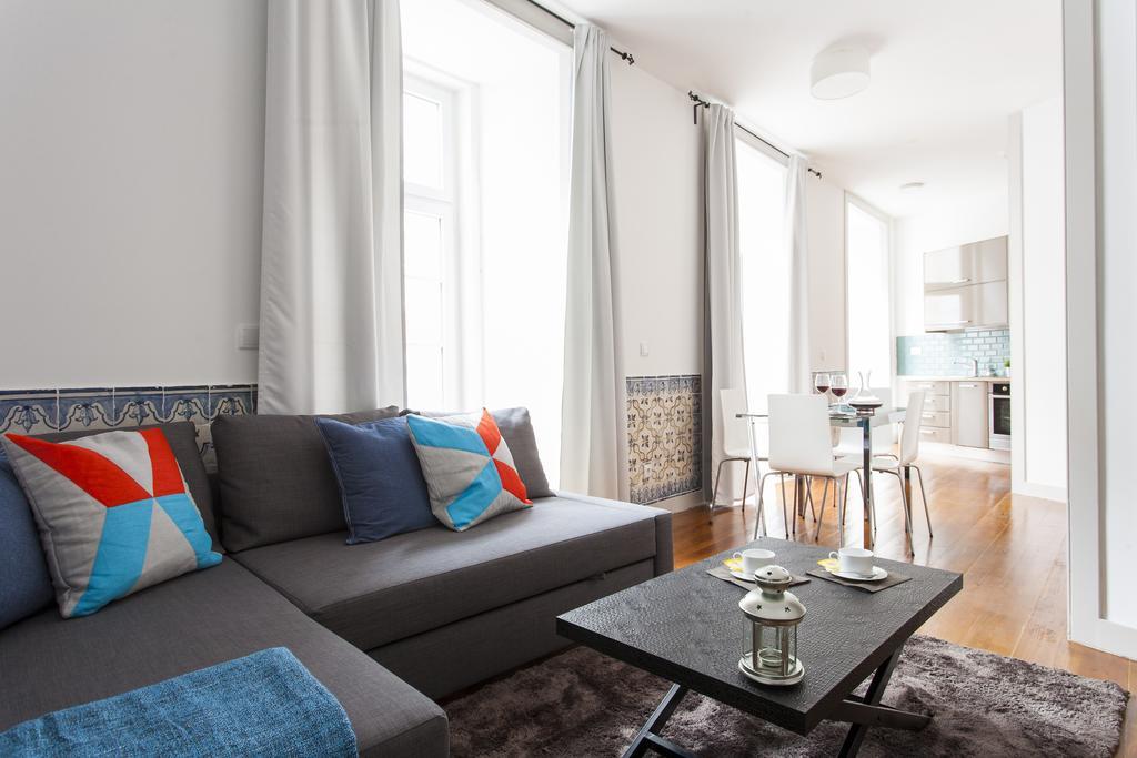 Downtown Cozy Apartment Lisboa Quarto foto
